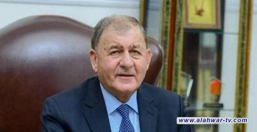 رئيس الجمهورية: مُبارك لمنتخبنا الوطني فوزه المُستحق في بداية مشواره الآسيوي